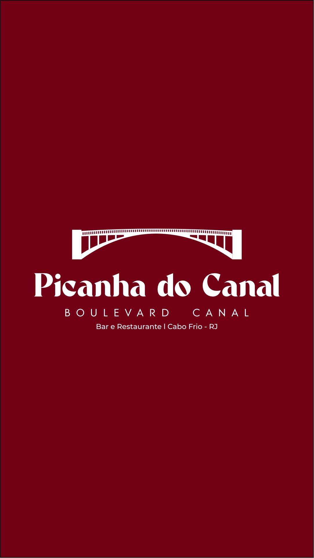 Pojeto picanha do canal